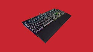 Corsair K70 RGB MK.2 mechanical keyboard hits lowest price of $105