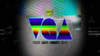 Spike Video Game Awards 2010 liveblog is go
