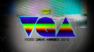 Spike Video Game Awards 2010 liveblog is go