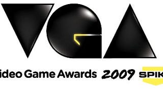 Spike 2009 Video Game Awards Liveblog is a GO!