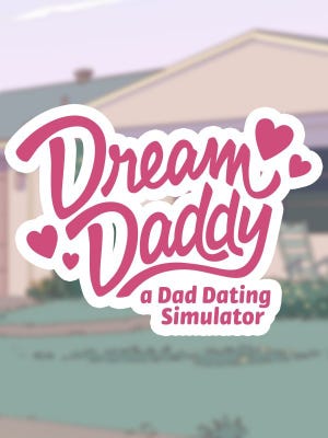 Dream Daddy: A Dad Dating Simulator boxart