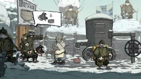 Impressions - Valiant Hearts: The Great War