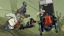 Wot I Think-  Valiant Hearts: The Great War
