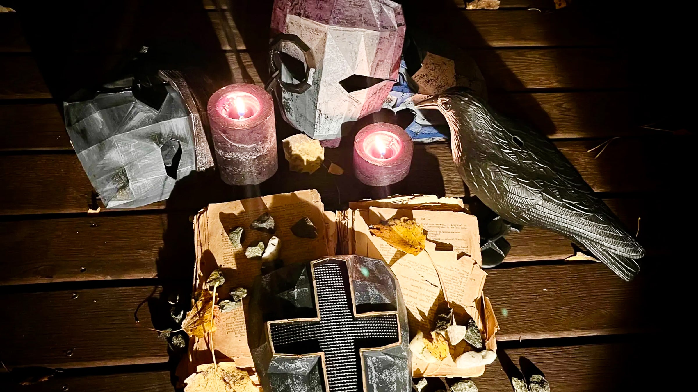 Verho: Curse of Faces - PS1-Look, ein Hauch von Dark Souls, was will der elitäre Gamer mehr