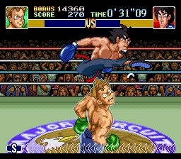 Super Punch Out screenshot