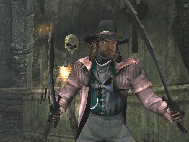 Playstation 2 2024 van helsing