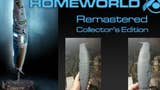 Via ai pre-order della Collector's di Homeworld Remastered