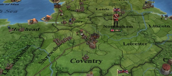The Conrad Is On: Victoria II - Heart Of Darkness | Rock Paper Shotgun