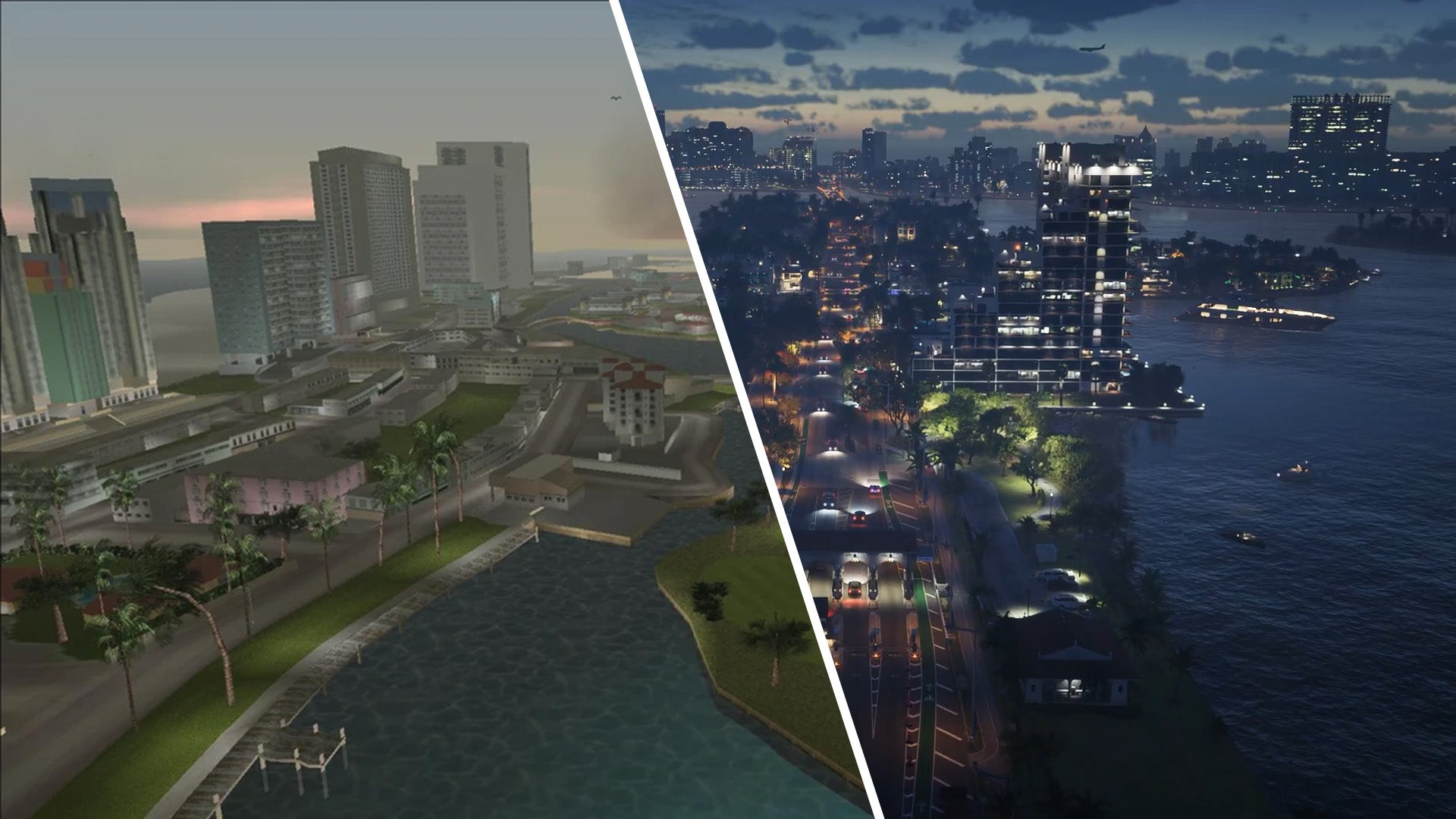 GTA 6's Vice City has had a huge glow - 1