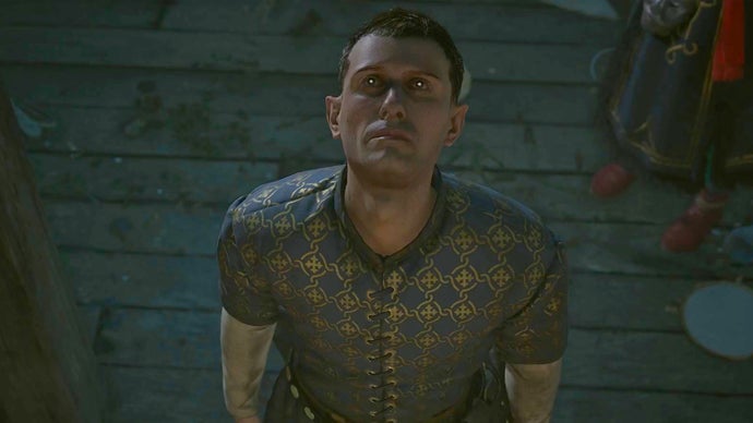 The Blood of Dawnwalker: How to complete Vicho's questline
