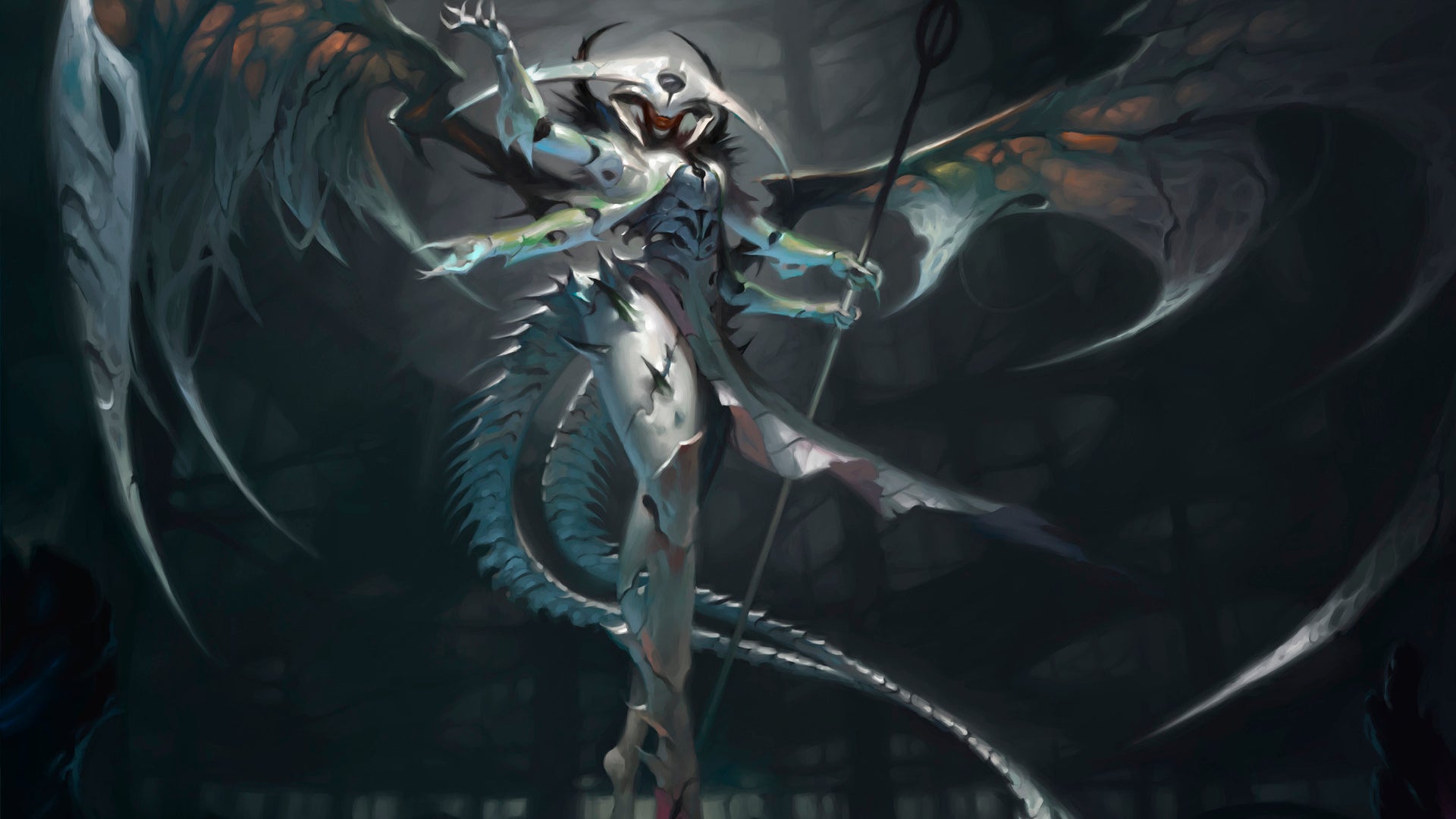Magic: The Gathering - Phyrexia: All Will Be One | Dicebreaker