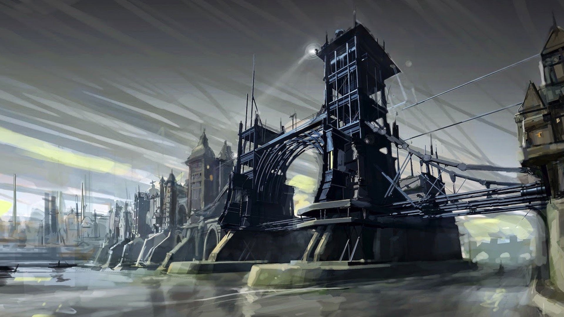 Fallece el director de arte de Half-Life 2 y Dishonored
