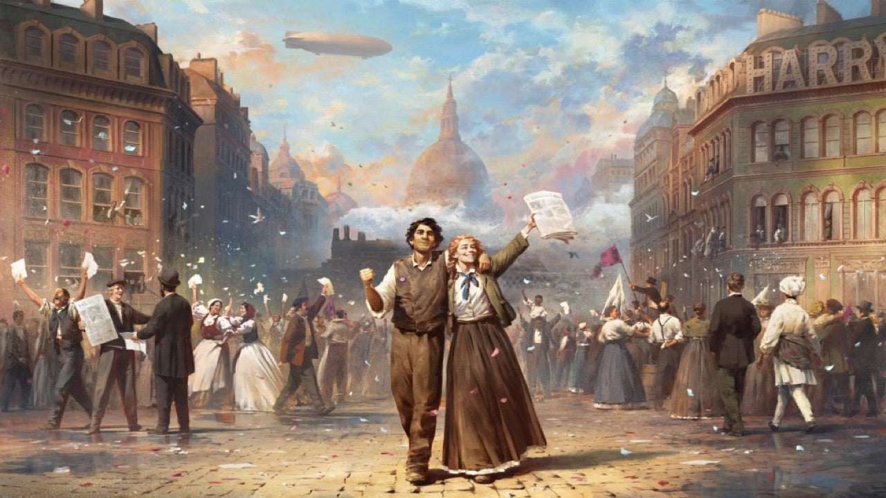 Marx Victoria Victoria 3's first expansion adds ideological