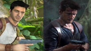 Vídeo: A evolução gráfica entre Uncharted 1 e Uncharted 4