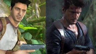 Vídeo: A evolução gráfica entre Uncharted 1 e Uncharted 4