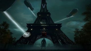Vídeo: A missão de Assassin's Creed Unity no século XX