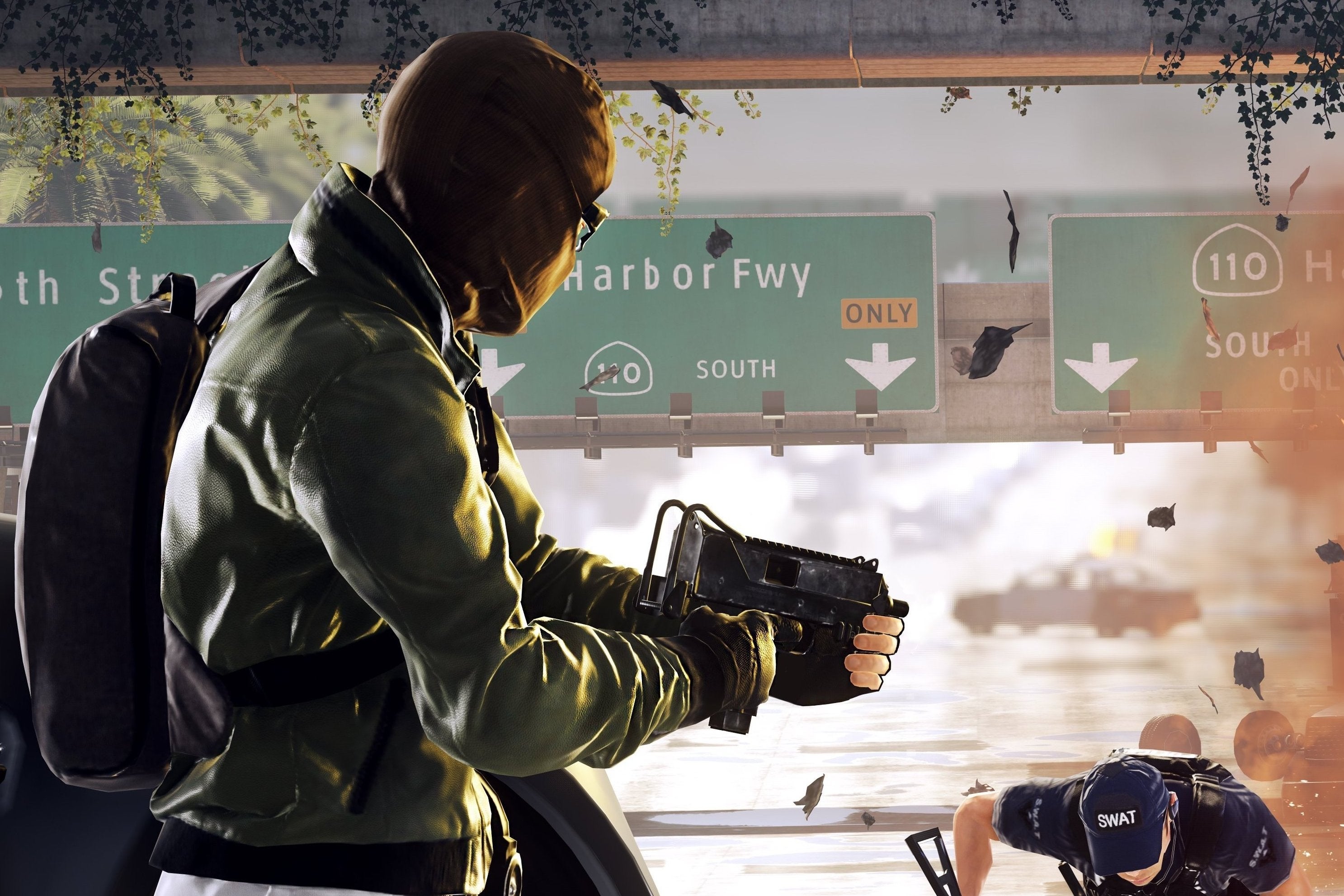 Multiplayer servers for Battlefield Hardline close in under a week, but that's not necessarily the end for this zany off-shoot
