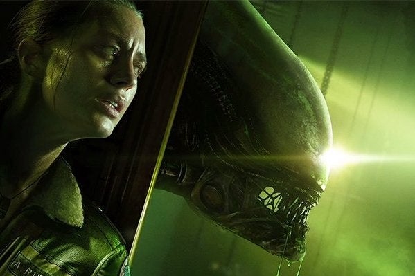 Games of 2014: Alien: Isolation | Eurogamer.net