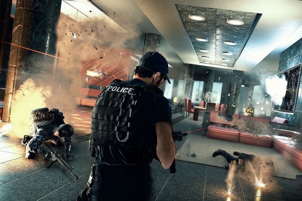 Battlefield Hardline Beta Impressions Battlefield Hardline Review