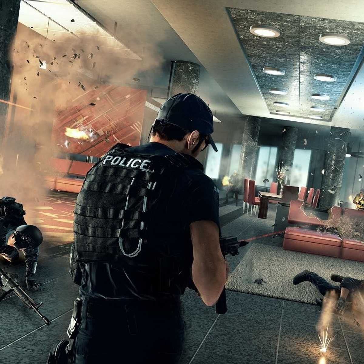 Battlefield Hardline Beta Impressions Battlefield Hardline Review