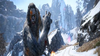 Video: We hunt Yetis in Far Cry 4's new DLC