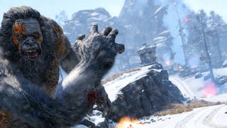 Lovíme sněžného muže ve Far Cry 4 DLC