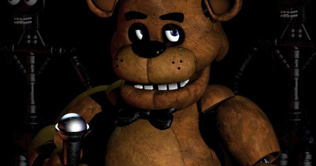 Five Nights At Freddy S Movie Trailer Leaks Online Eurogamer Net Five Nights At Freddy S Movie Trailer Leaks Online Eurogamer Net