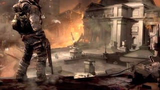 Filtrado un vídeo de la versión cancelada por Bethesda de Doom 4