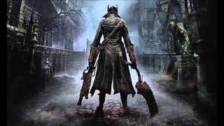 Bloodborne PS5 at 60FPS... Plus AI Upscaling to 4K Resolution!