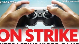 Video game voice actors strike has officially begun