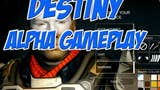 Vídeo Gameplay de Destiny PlayStation 4