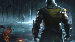 Vídeo gameplay de Mortal Kombat X