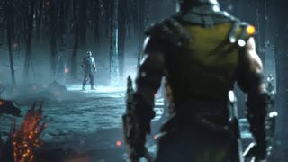 Vídeo gameplay de Mortal Kombat X