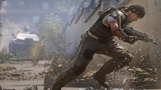 Video: Gramy w misję Call of Duty: Advanced Warfare