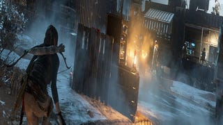 Video: Gramy w Rise of the Tomb Raider