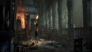 Video: Gramy we wczesną wersję Dark Souls 3