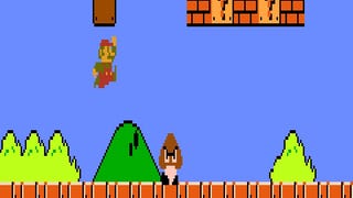 Video: Miyamoto on how Nintendo made Mario's most iconic level