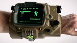 Video o reálném PipBoyi k Fallout 4