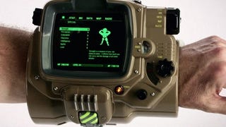 Video o reálném PipBoyi k Fallout 4