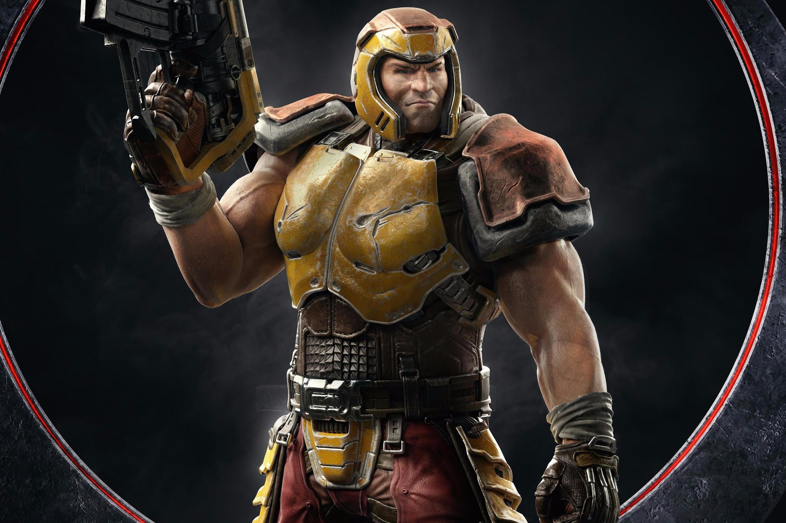 Quake Champions deixa formato gratuito