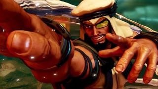 Video: See Street Fighter 5's all-new character Rashid in action