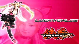 Video: The Tekken characters more ridiculous than Lucky Chloe