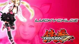 Video: The Tekken characters more ridiculous than Lucky Chloe