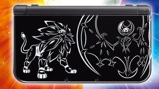 Vê o unboxing da New 3DS XL alusiva a Pokémon Sun and Moon