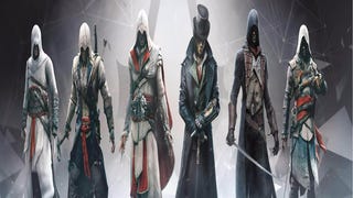 Video: Walka w Assassin's Creed