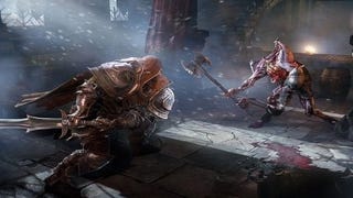 Video: Watch us play Lords of the Fallen from 5pm GMT