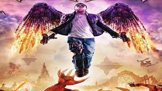 Video: Watch us play Saints Row from 4pm