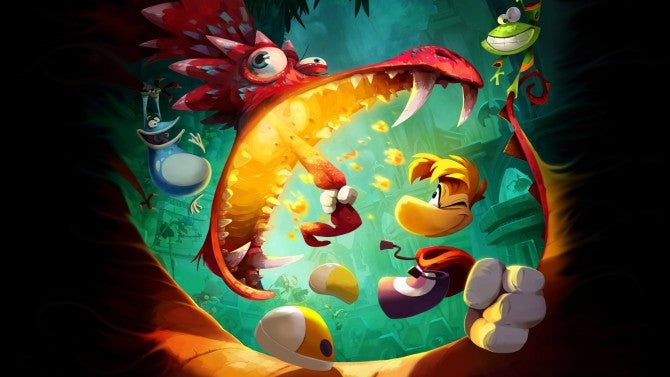 Rayman regressa em 2026