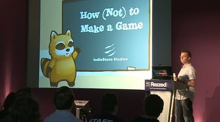 Rezzed Sessions: Project Zomboid - How (Not) To Make A Game