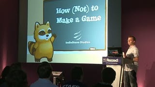 Rezzed Sessions: Project Zomboid - How (Not) To Make A Game
